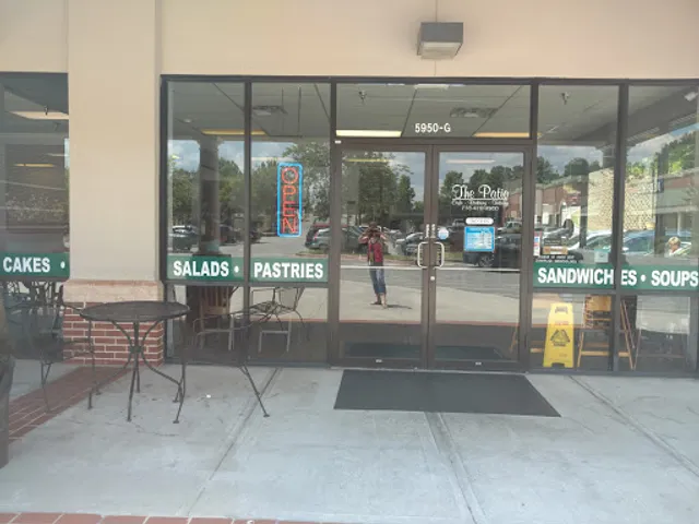 The Patio Cafe & Bakery