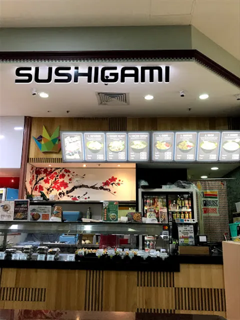 Sushi Gami