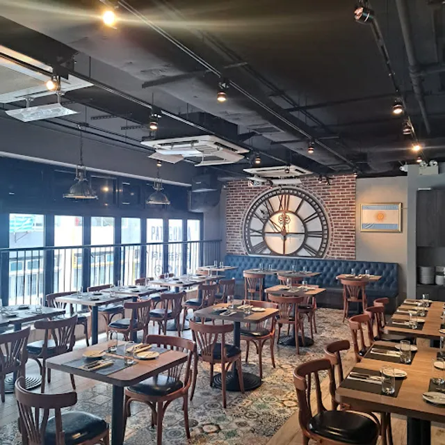 The Grand Patagonia Argentinian Steak House