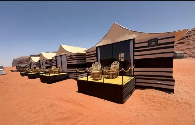 Desert Bedouin Adventure