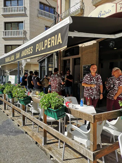 Parrillada San Andrés