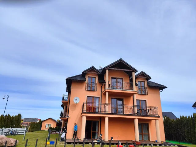 Pensjonat Złoto Bałtyku