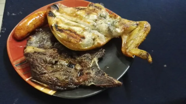 CHURRASQUERIA EL TORO BRAVÍO