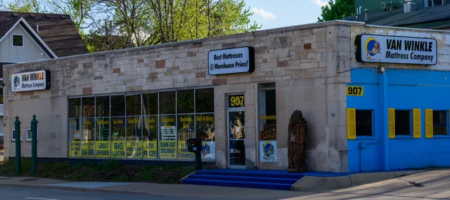 Van Winkle Mattress Company