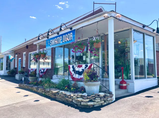 Swamp Door Antiques & Curiosities