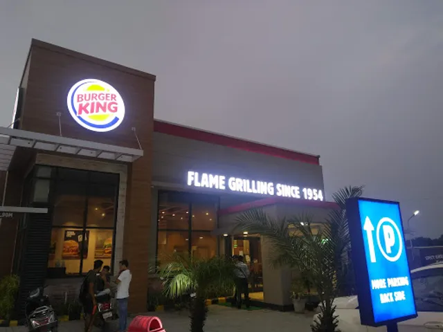 Burger King