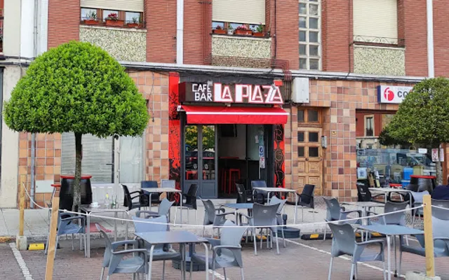 Bar La Plaza