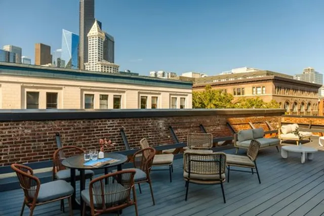 Sonder RailSpur Apartments Pioneer Square