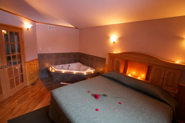 Getaways Romantic Resort