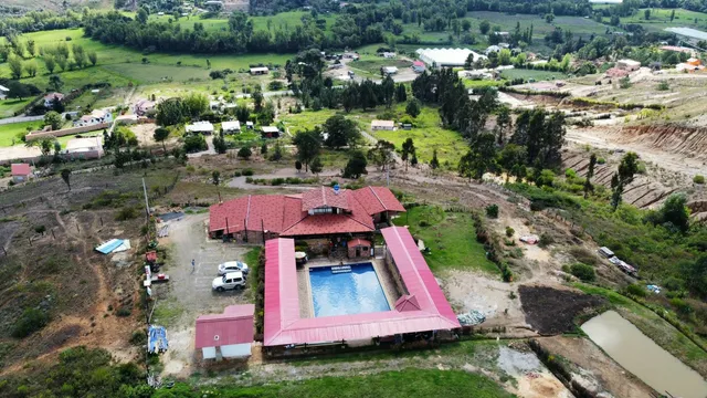 Hospedaje Villa de piedra