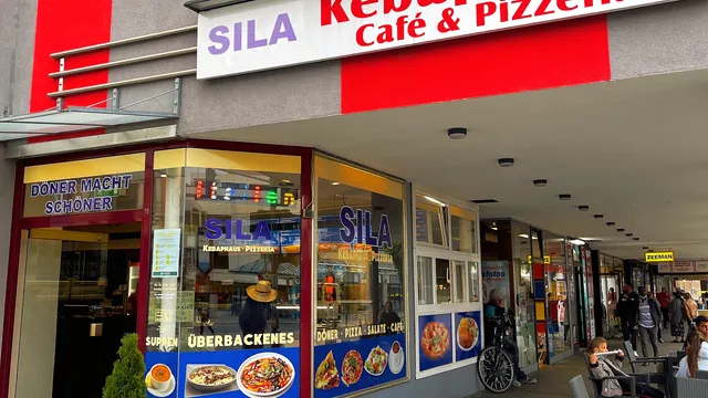 Sila Kebap Haus