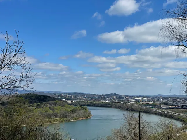 St Elmo Boulders at Old Wauhatchie Park