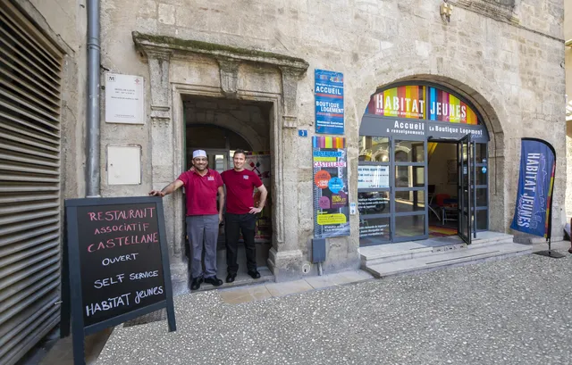 Habitat Jeunes Montpellier