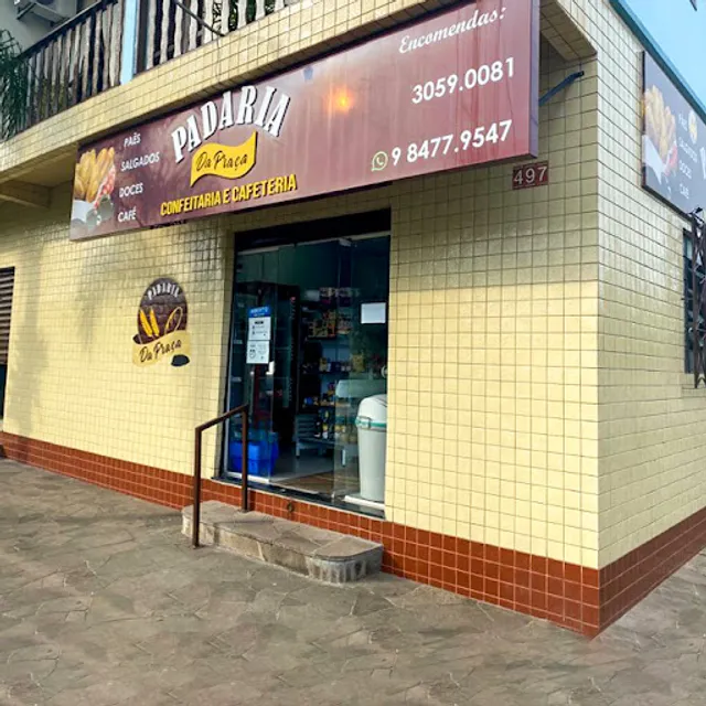 Padaria & Confeitaria da Praça