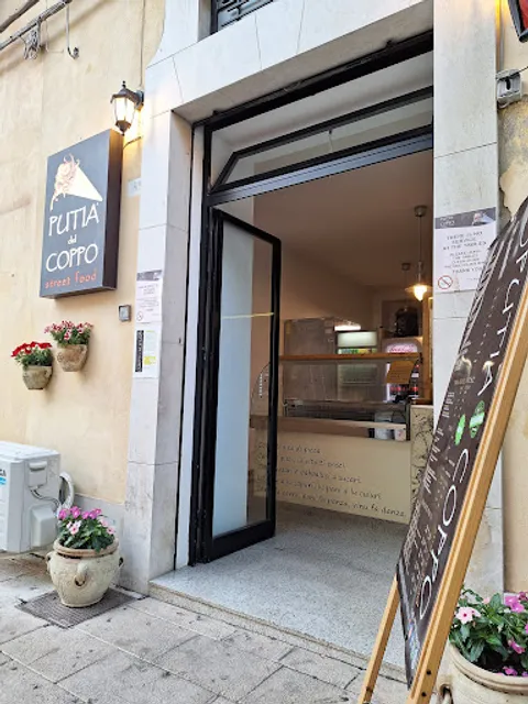 Putia Del Coppo Street Food