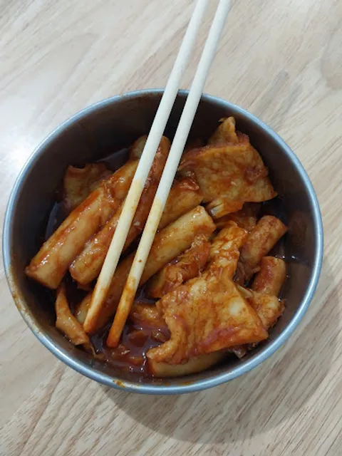 Joseon Korean Food Jl. Sutomo (Cipto Pekiringan)