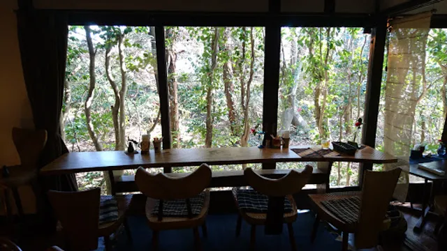 あとりえ木朴カフェ