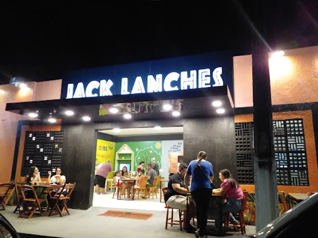 Jack Lanches | Zona Norte