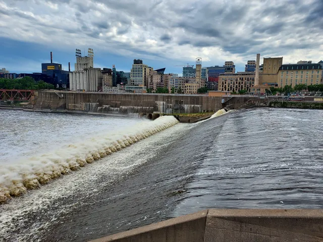 Mississippi National River & Recreation Area