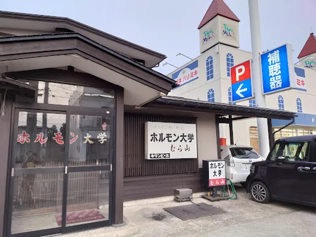 ホルモン大学むら山