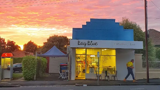 Bay Blue Espresso Bar