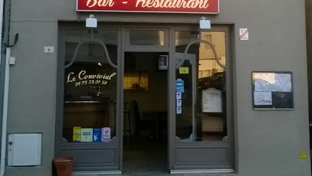 Le Convivial