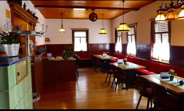 Waldhorn Restaurant