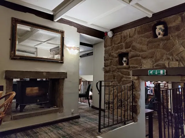 Ye Olde Bowling Green Inn