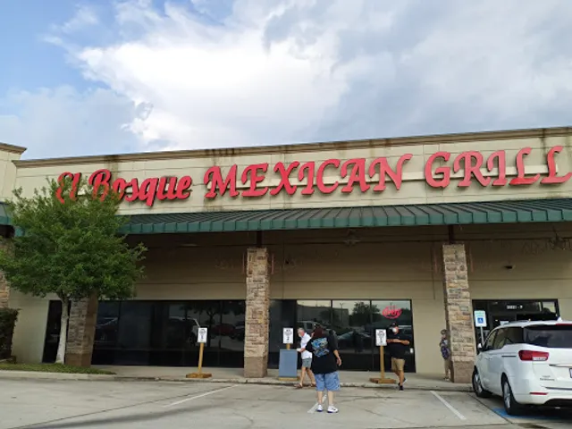 El Bosque Tex-Mex Grill