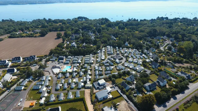 Camping La Roche Percée