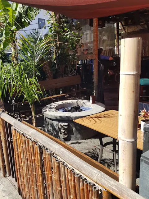 VenTiki Tiki Lounge and Lanai