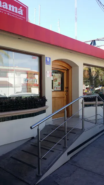 Panamá Restaurante y Pastelería Quintas Malecón