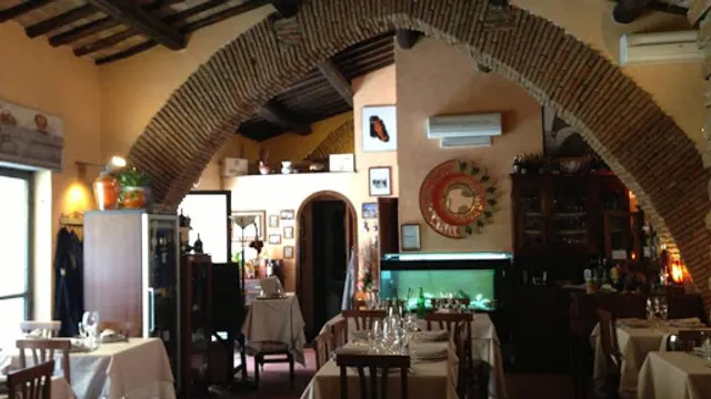 Ristorante Fiumicino - Ristorante di Pesce Portus