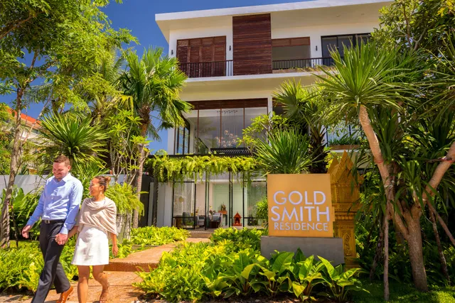 Gold Smith Residence