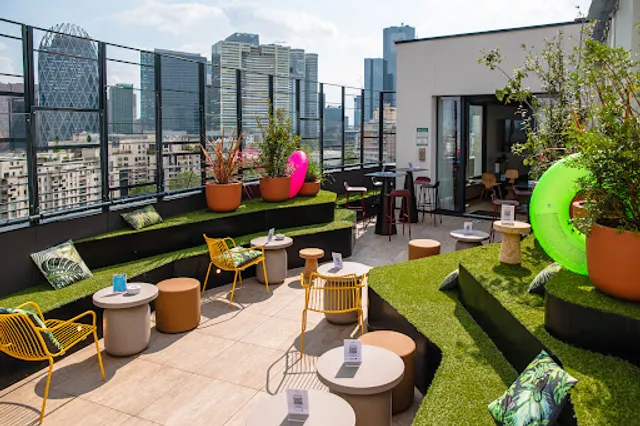 Hôtel Mercure Paris La Defense