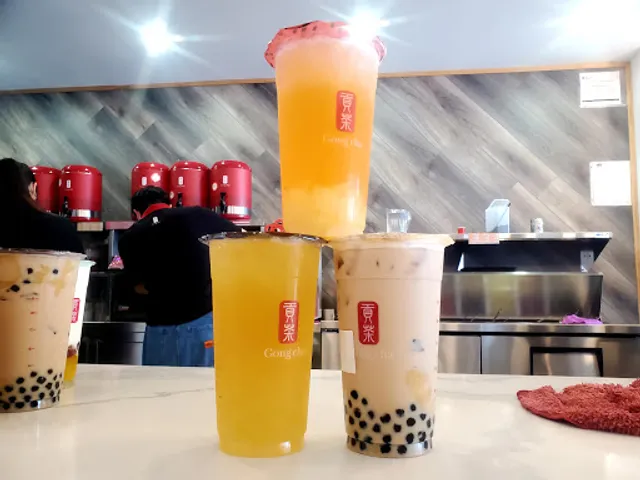 Gong Cha Marlborough Bubbletea