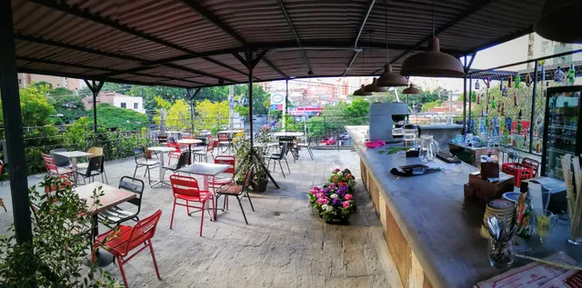 Fidelina - Primer parque Laureles