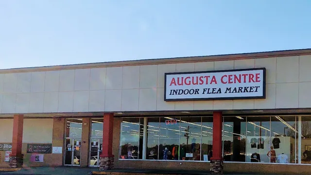 Augusta Centre Indoor Flea Market