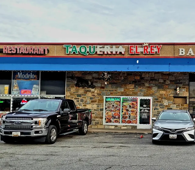 Taqueria El Rey