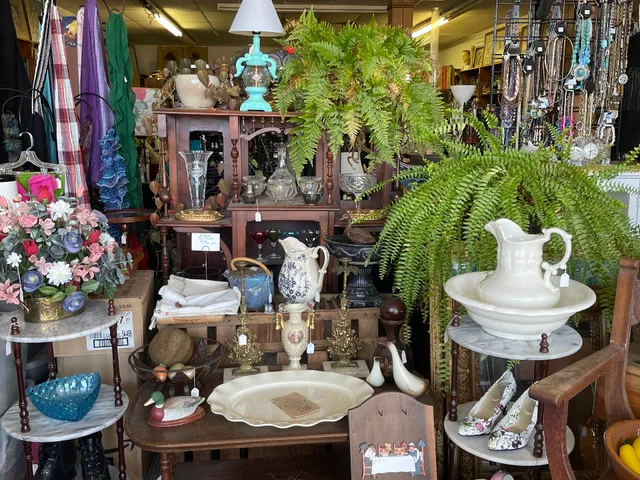 Twice Told Tales & Treasures