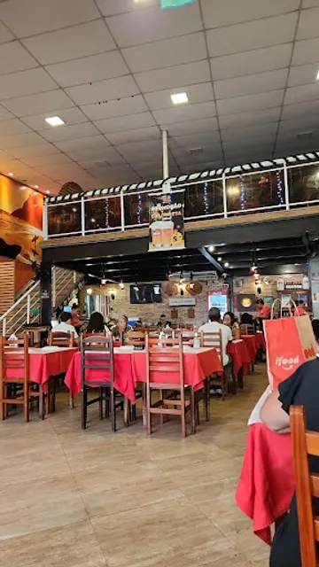 Tenda Pikkanha na Pedra