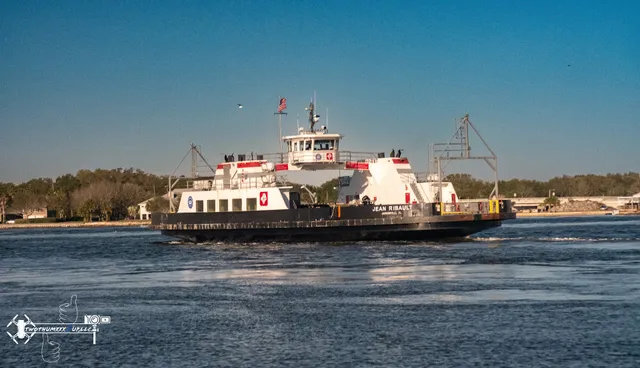 Mayport Ferry-Mayport Landing