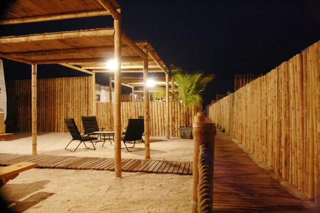 Bamboo Paracas Hotel