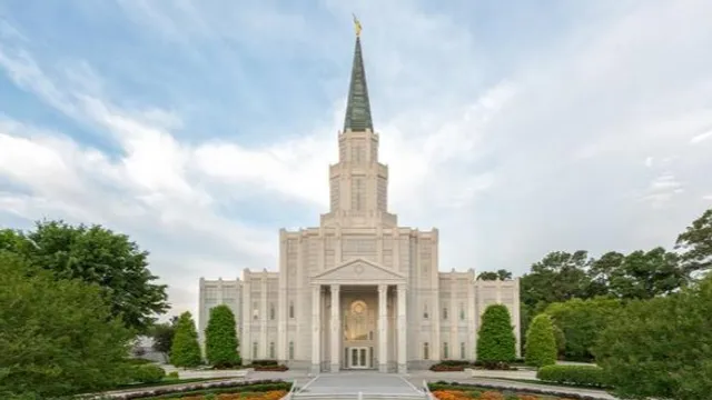 Houston Texas Temple