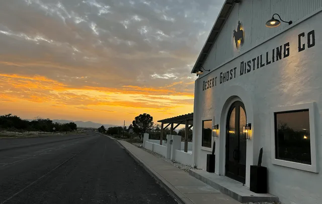 Desert Ghost Distilling Company, LLC