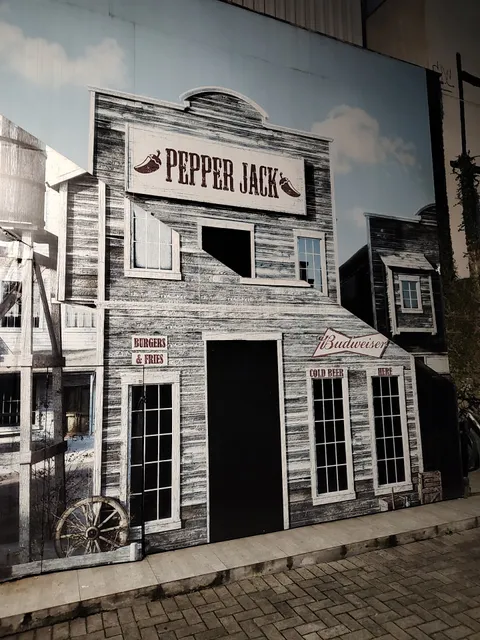 Pepper Jack Restaurante