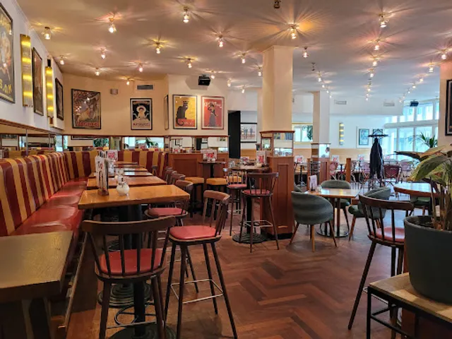 Cafe Extrablatt, Hannover Friesenstraße