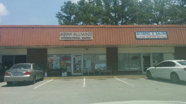 Asian Alliance International Market