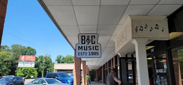 B&C Music
