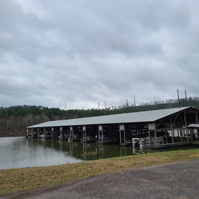 Highway 27 Fishing Village